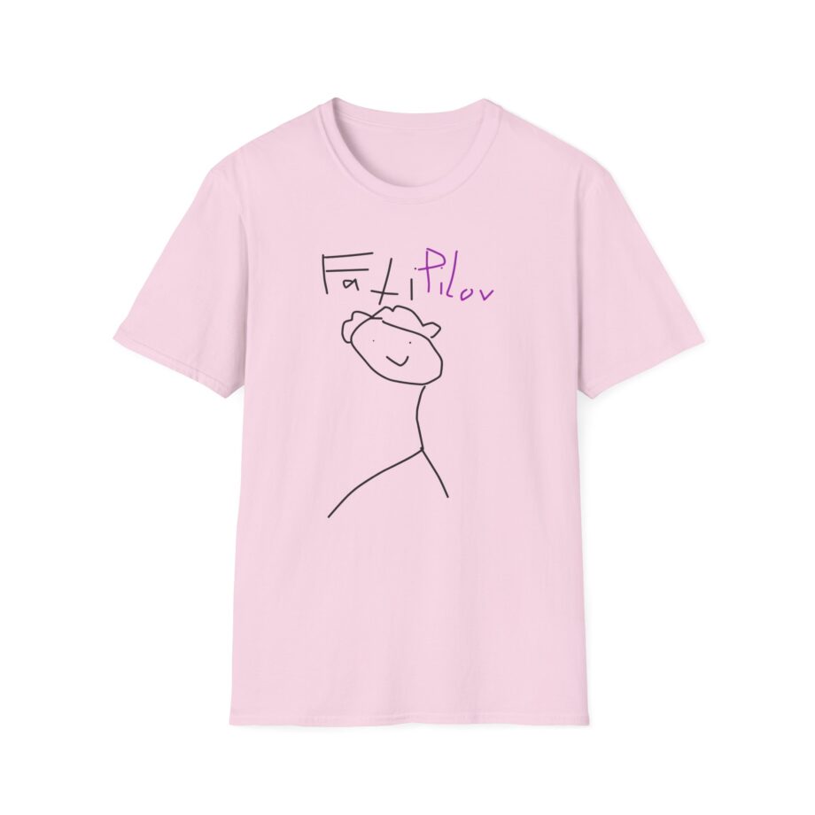 Fattypillow Unisex Softstyle T-Shirt
