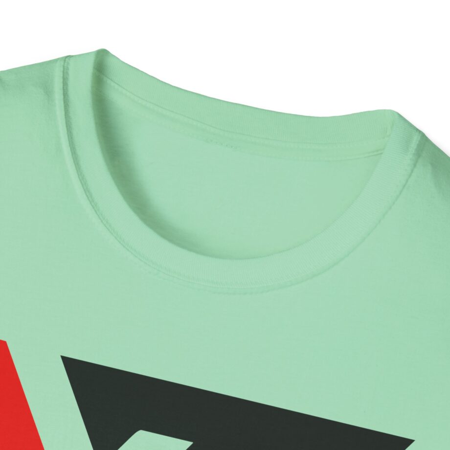 Dj X Tenz Unisex Softstyle T-shirt