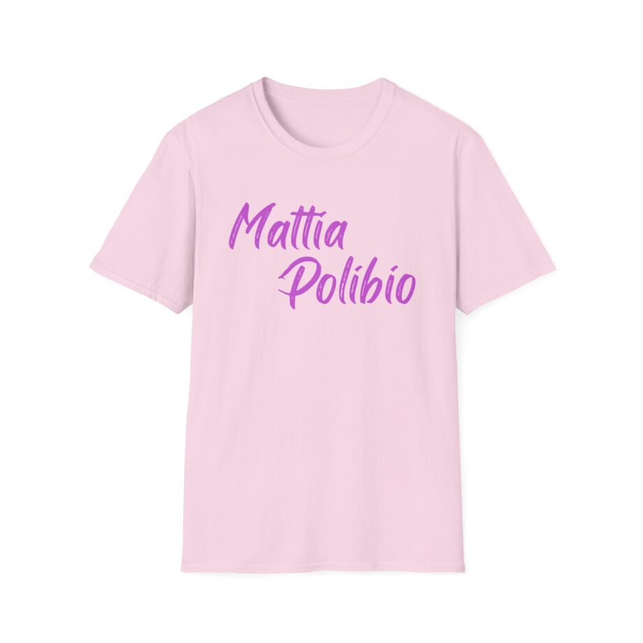 Mattia Polibio   Unisex Softstyle T-Shirt