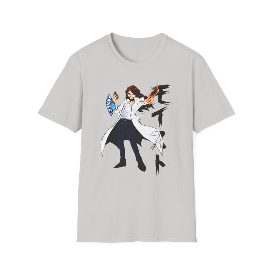 Moistcr1tikal Charlie Unisex Softstyle T-shirt