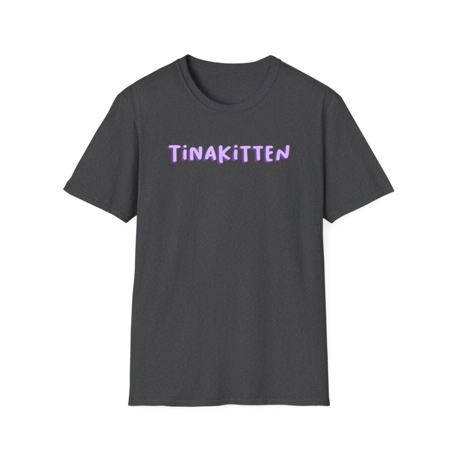 Tinakitten Unisex Softstyle T-Shirt