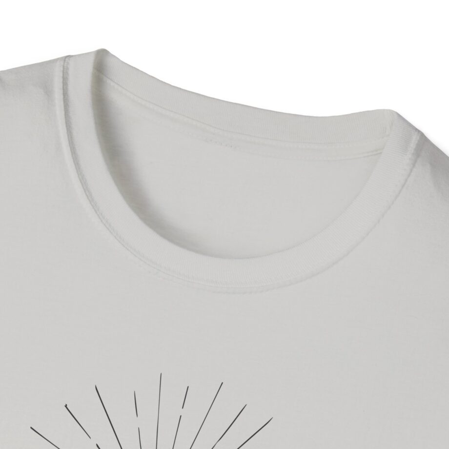 Kendall Rae Open Your Mind Unisex Softstyle T-shirt