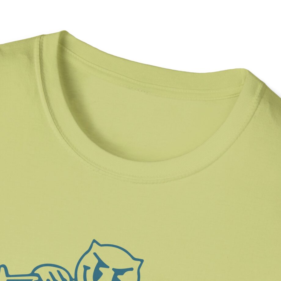Rubius Madkat Worldtour Unisex Softstyle T-Shirt