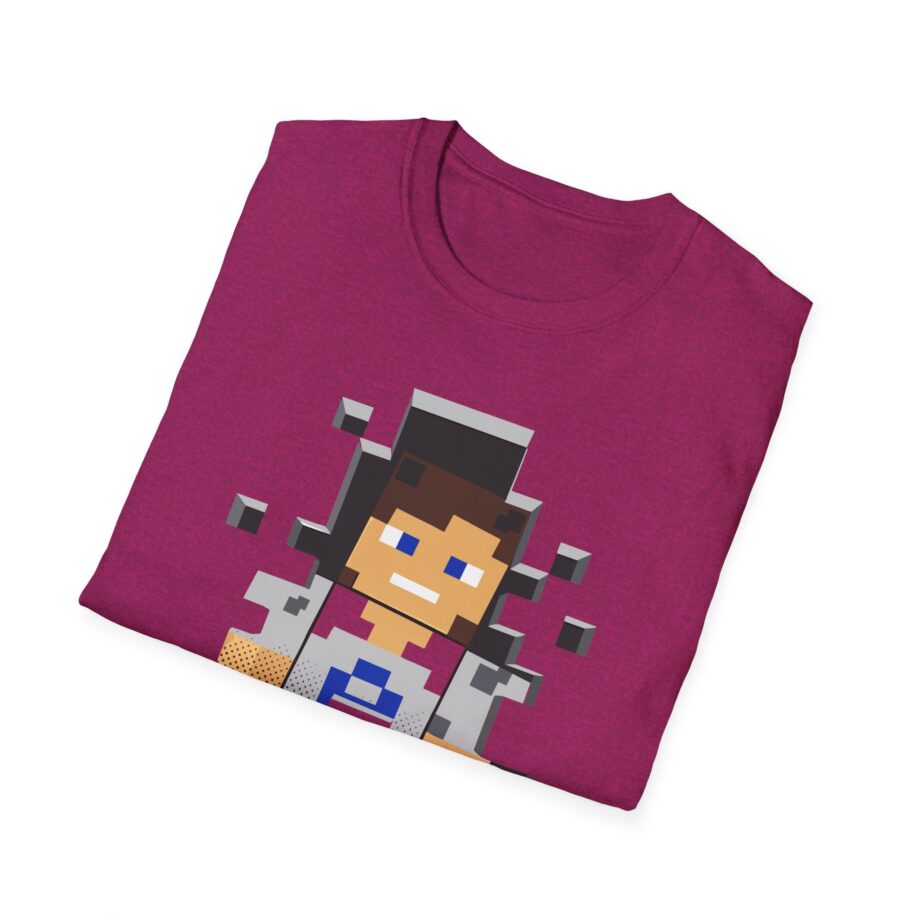 Ali-a Unisex Softstyle T-Shirt