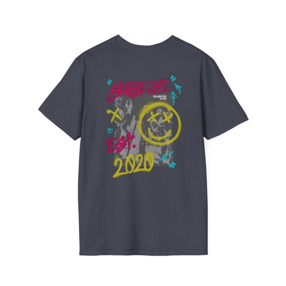 Skabeche Unisex Softstyle T-Shirt