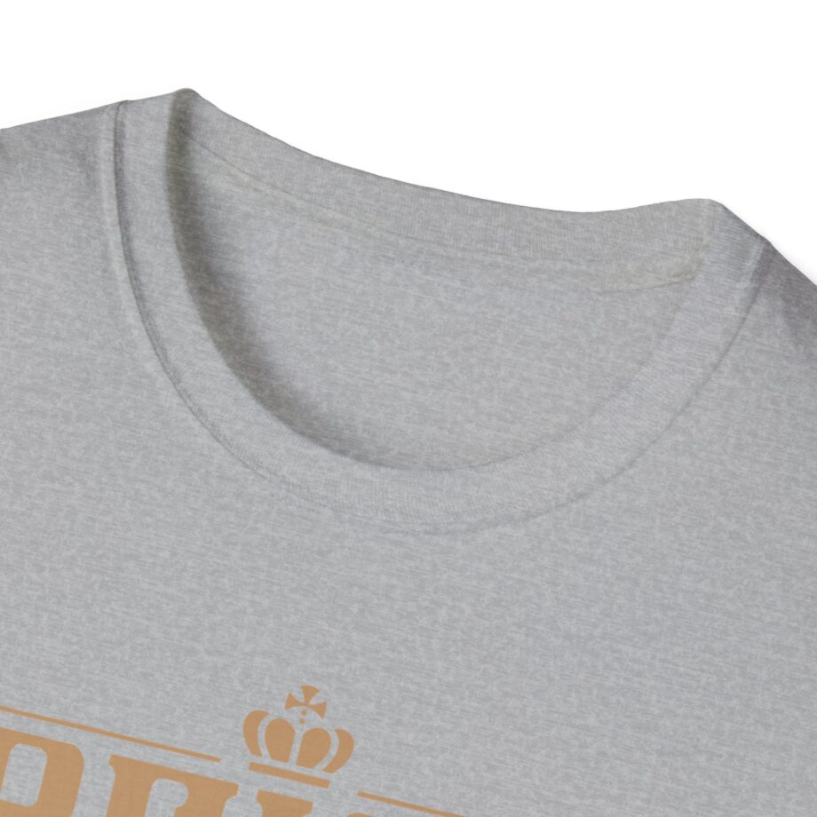 Reign Supreme Unisex Softstyle T-Shirt