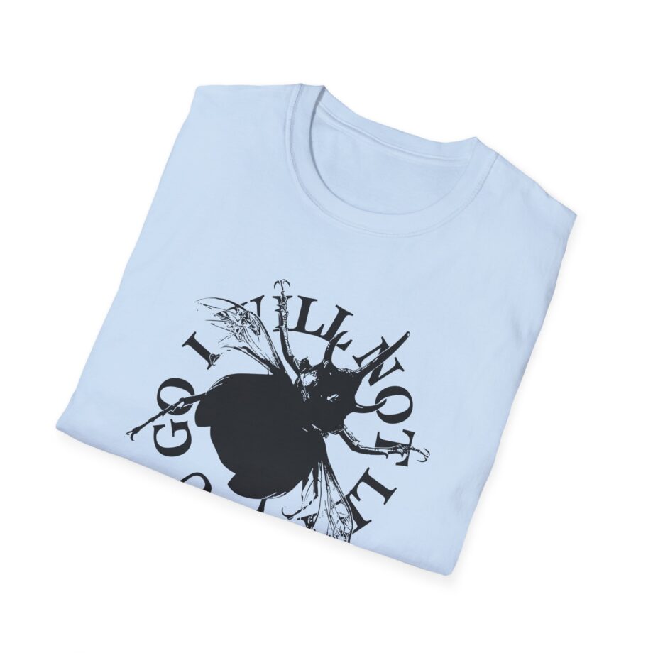 Saosin It's Far Better to Learn Unisex Softstyle T-Shirt