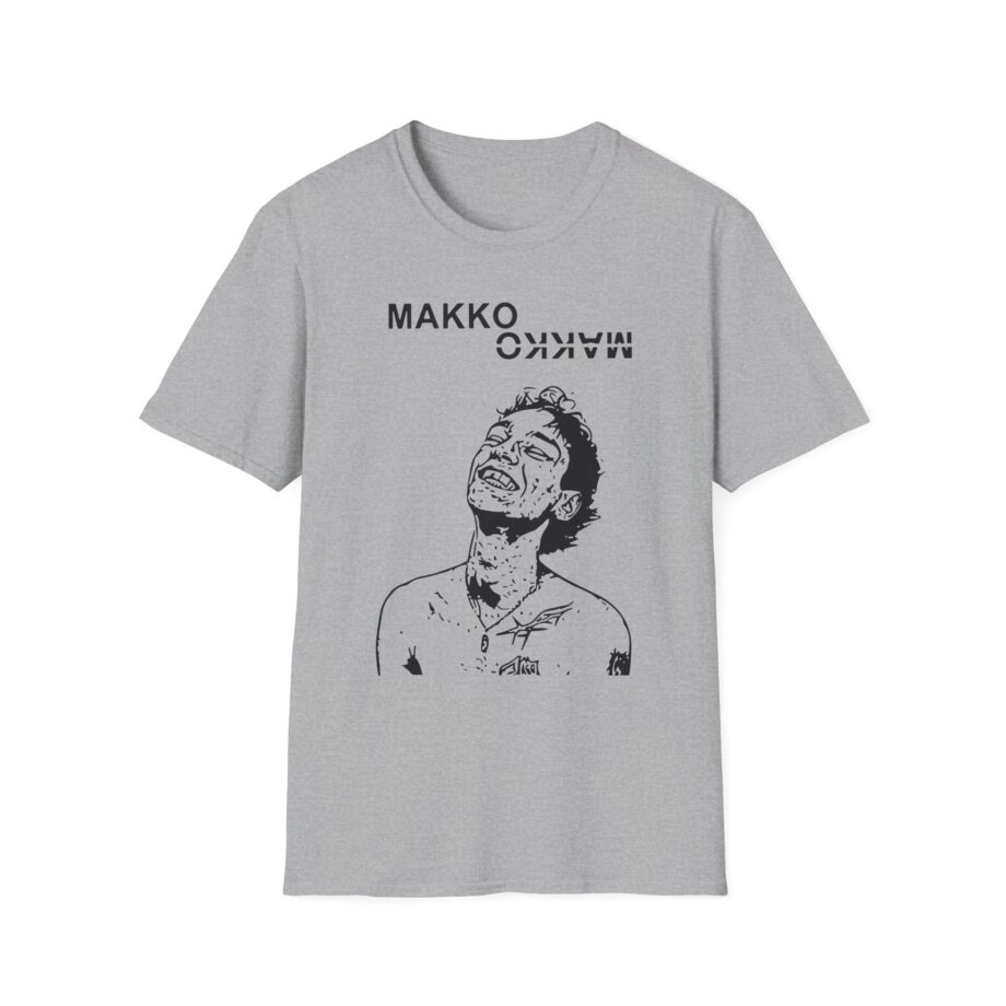 Makko Unisex Softstyle T-shirt