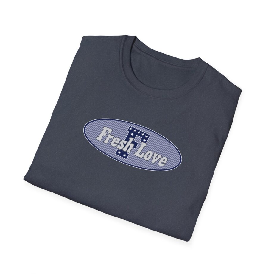 Fresh Love Unisex Softstyle T-Shirt