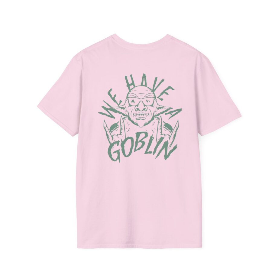 Nekrogoblikon We Have a Goblin Unisex Softstyle T-Shirt