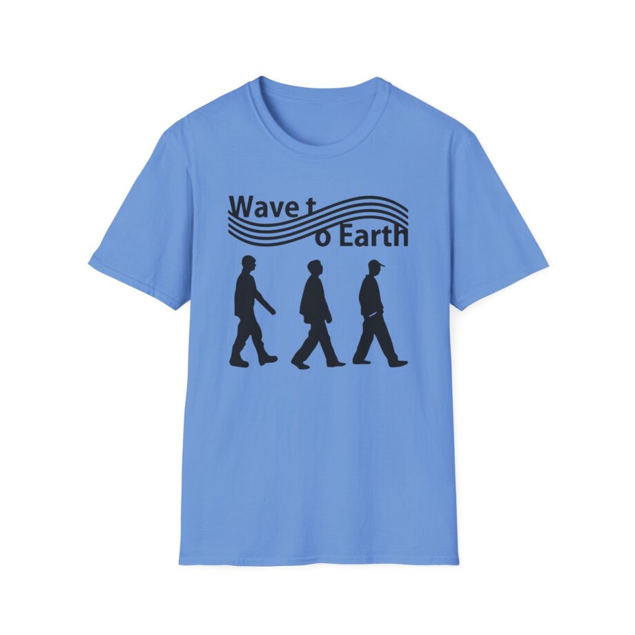 Wave to Earth Members Unisex Softstyle T-Shirt