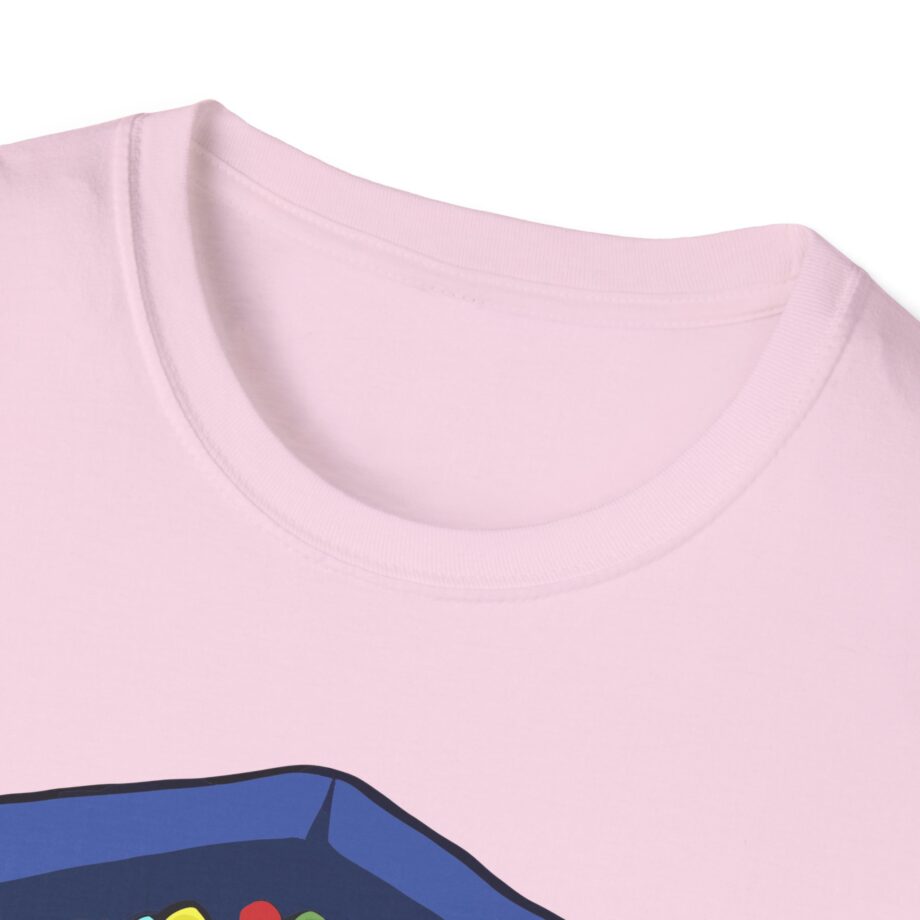 Izzzyzzz Dashcon Unisex Softstyle T-shirt