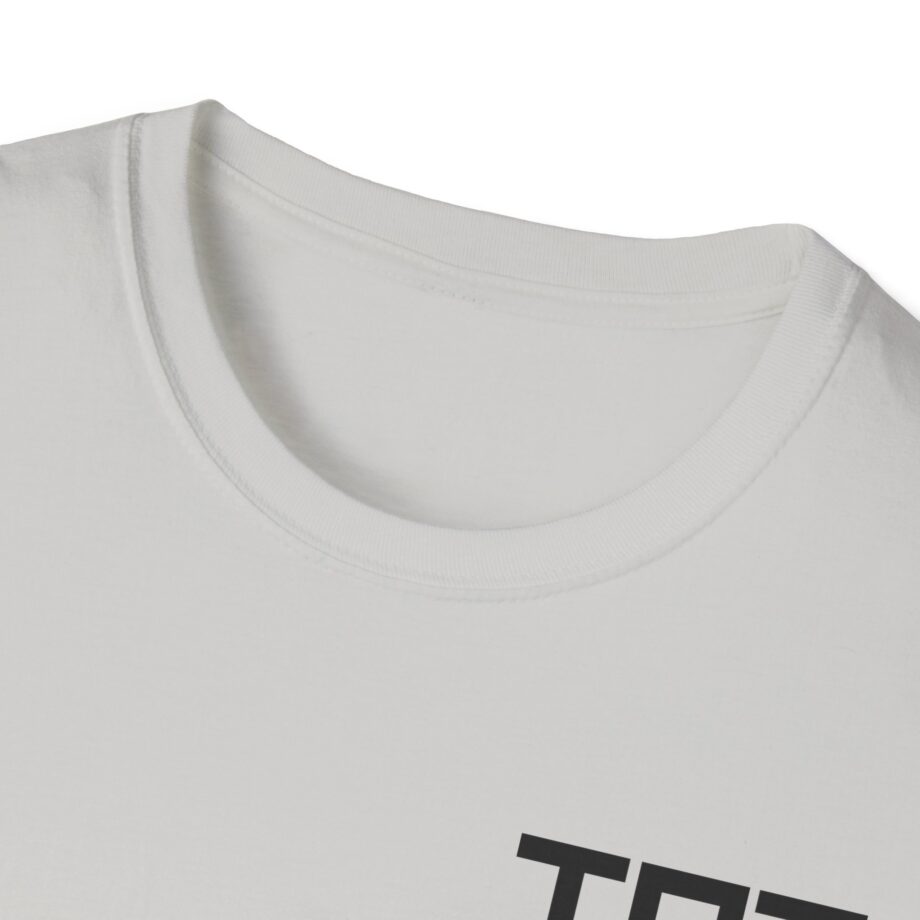 Andrew Tate Love Tate Unisex Softstyle T-Shirt