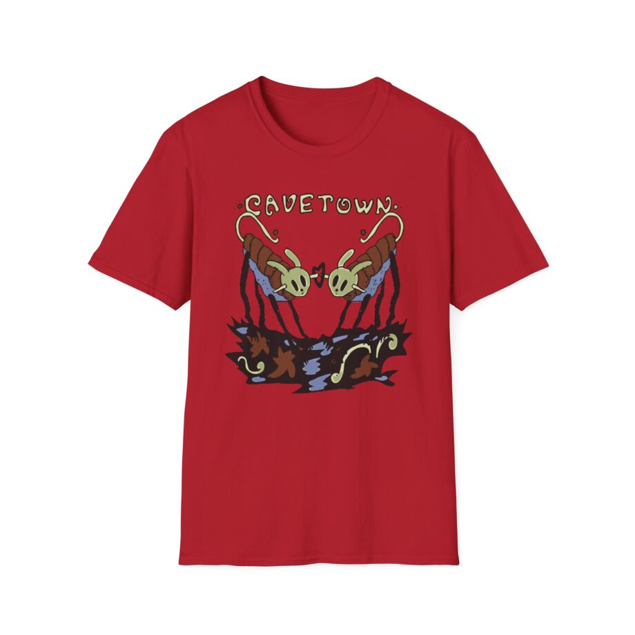 Cavetown Bug Lovin Unisex Softstyle T-Shirt