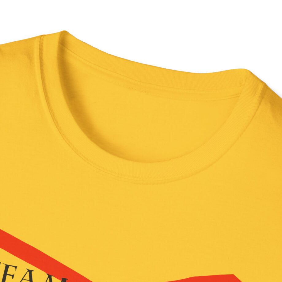 Slushy Noobz Team Mandy Unisex Softstyle T-shirt