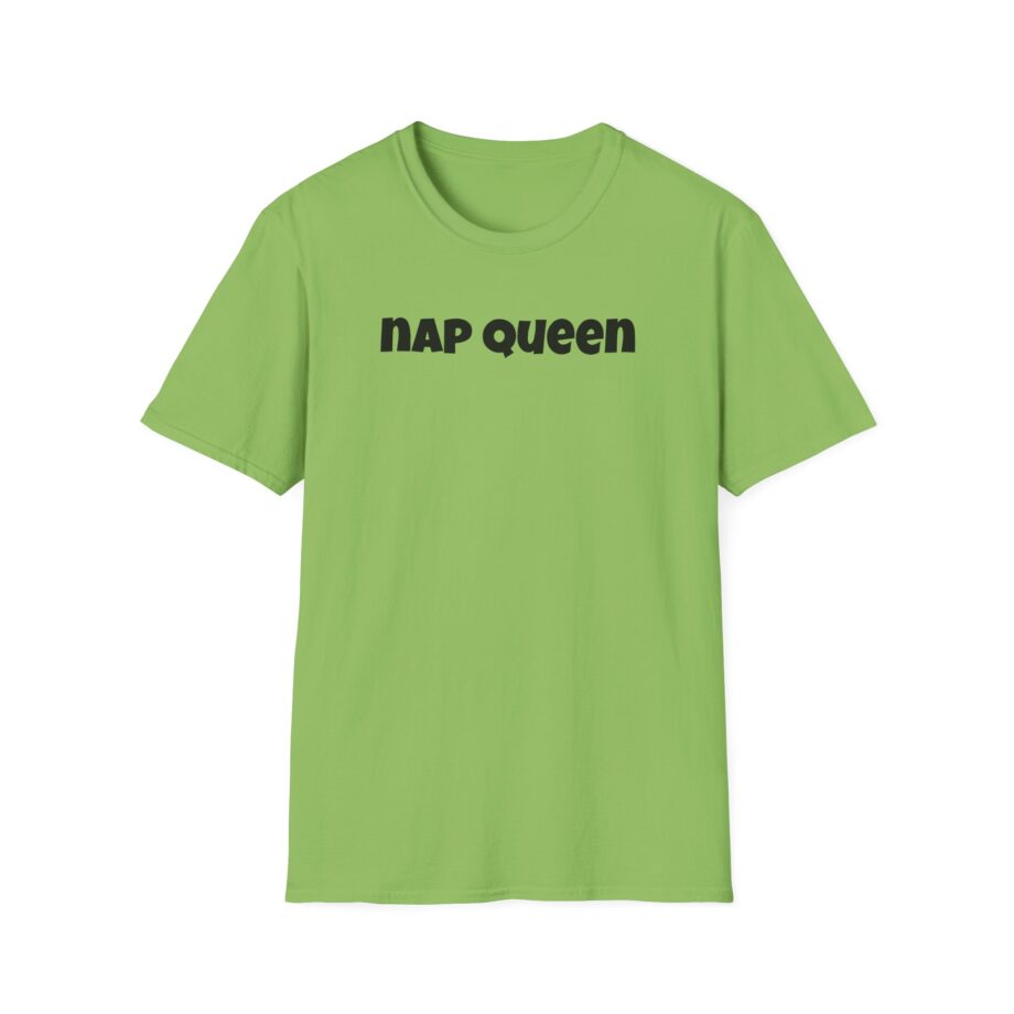 Slushy Noobz Nap Queen Unisex Softstyle T-shirt