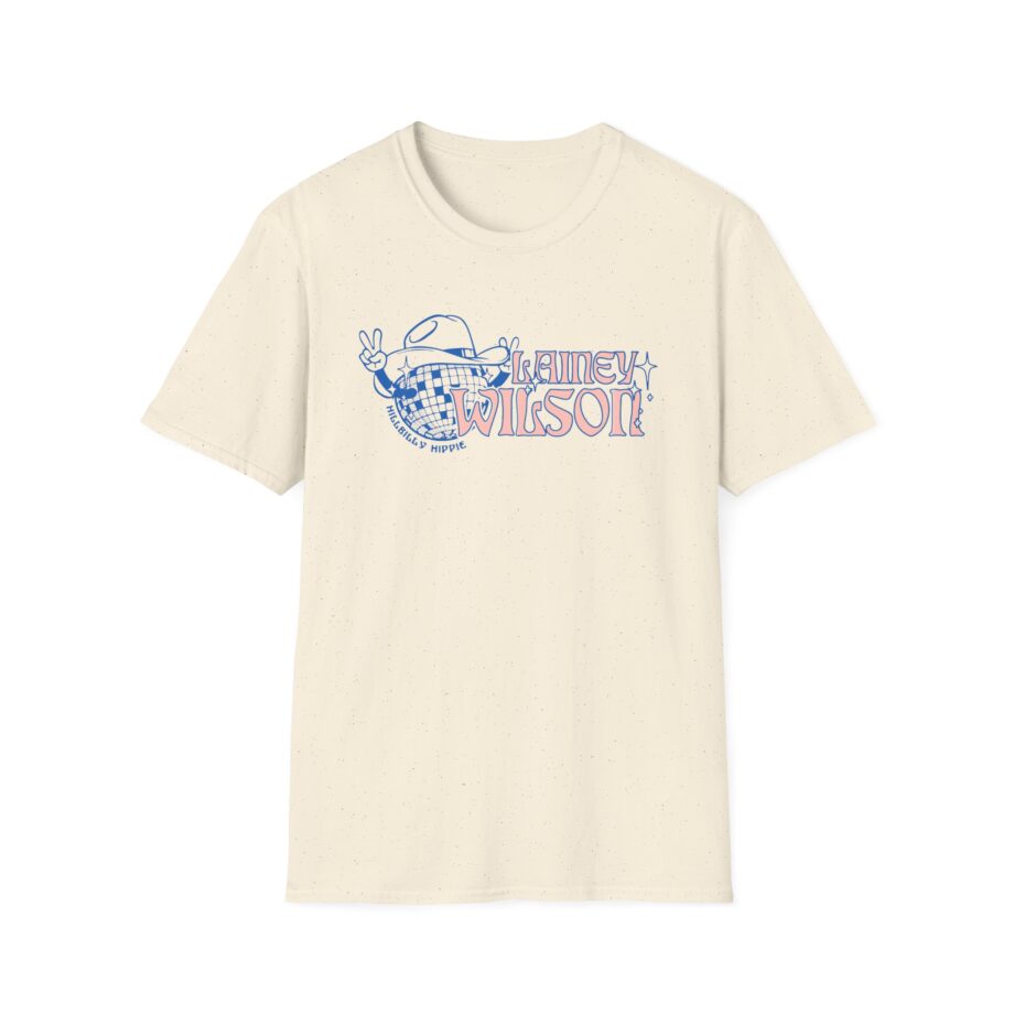 Lainey Wilson Unisex Softstyle T-shirt