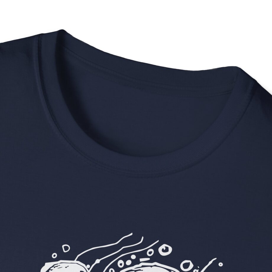 Bad Friends Fear & Loathing Unisex Softstyle T-shirt