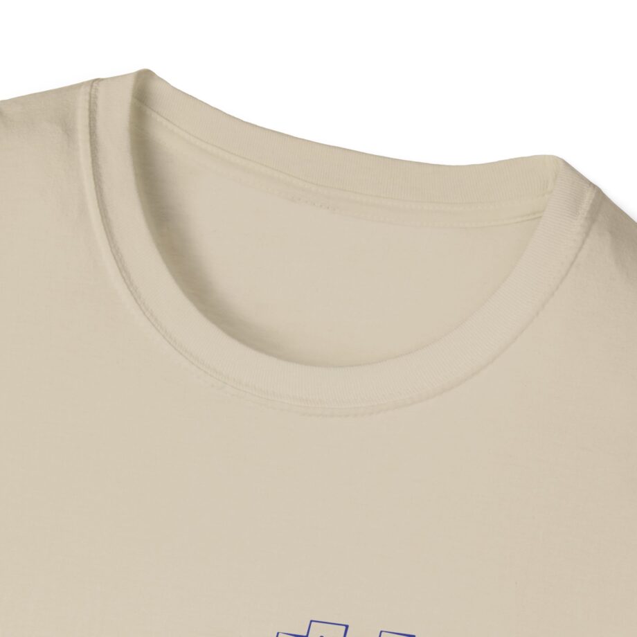 Niall Horan Welcome to the Show Unisex Softstyle T-shirt