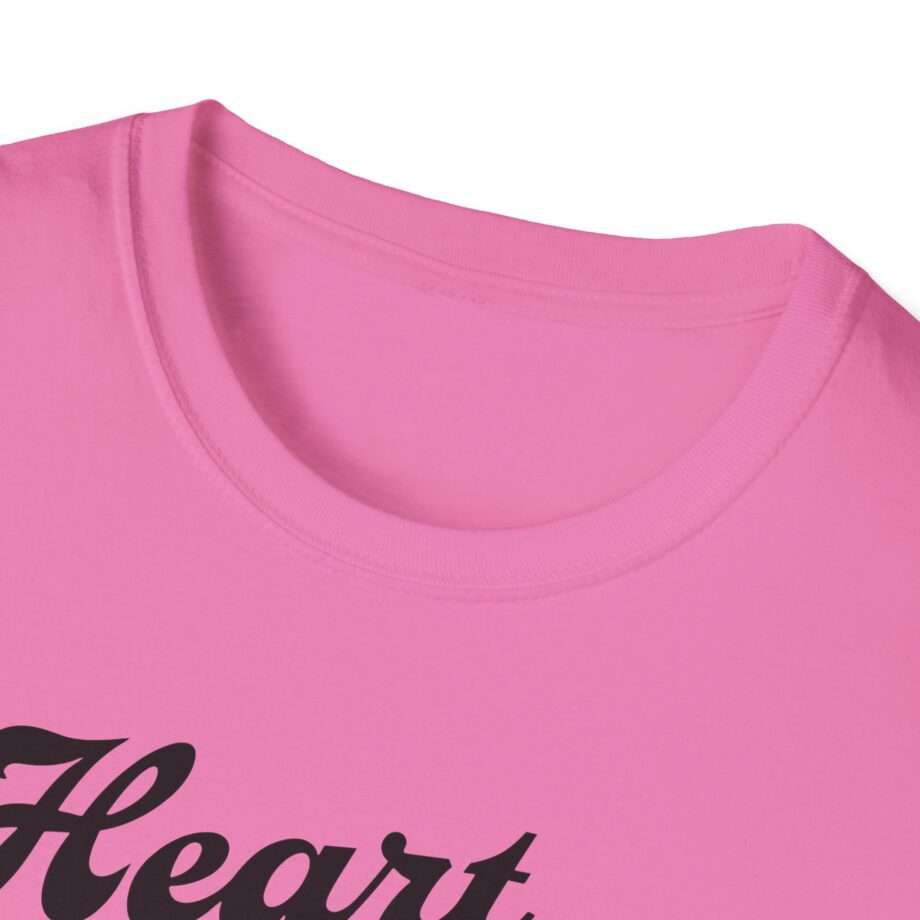 Lainey Wilson Heart Like a Truck Fund Unisex Softstyle T-Shirt