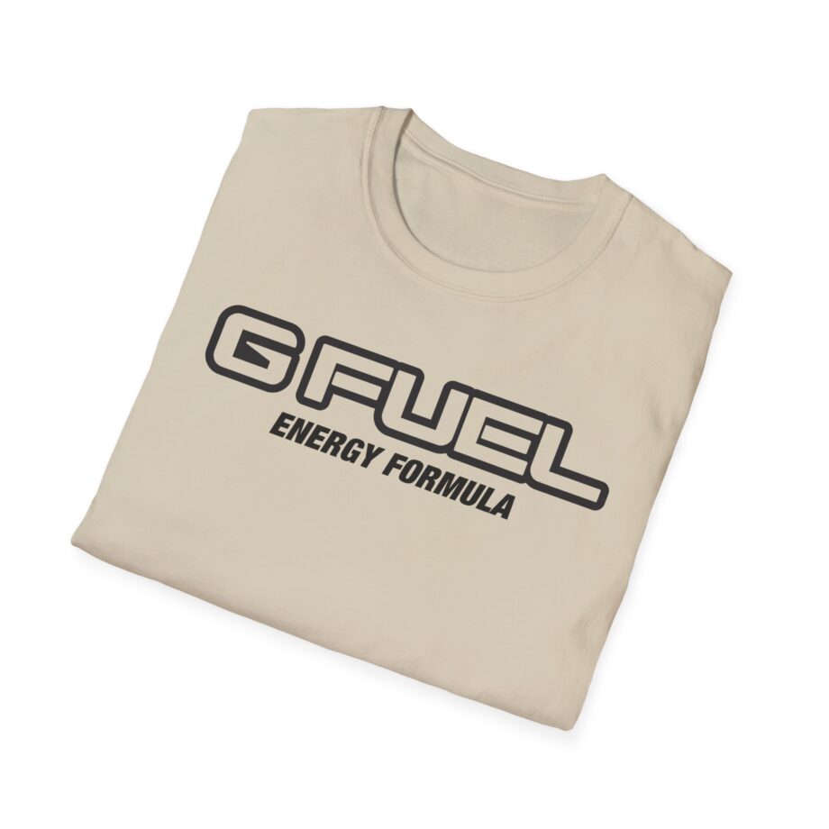 Ninja Gfuel Energy Formula Unisex Softstyle T-Shirt
