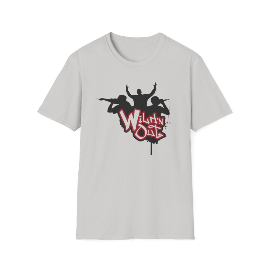 Wild N Out Unisex Softstyle T-Shirt