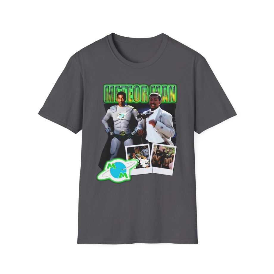 Reign Supreme Unisex Softstyle T-shirt