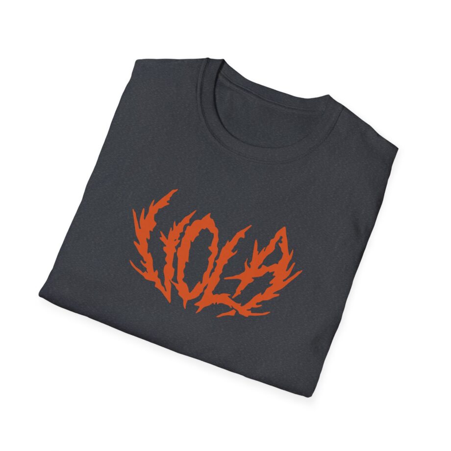 Vola Metal Logo Unisex Softstyle T-shirt