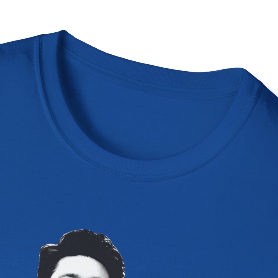 Niall Horan the Show Photo Dates  Unisex Softstyle T-shirt