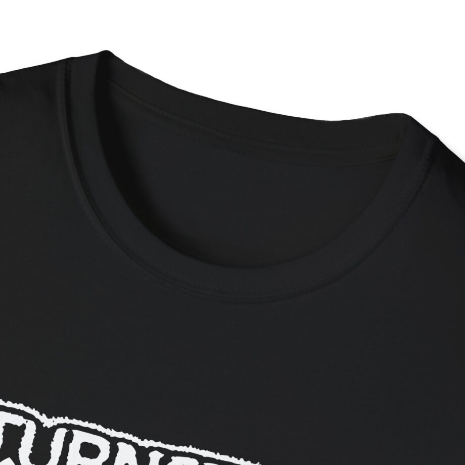 Turnstile Blackout Unisex Softstyle T-shirt