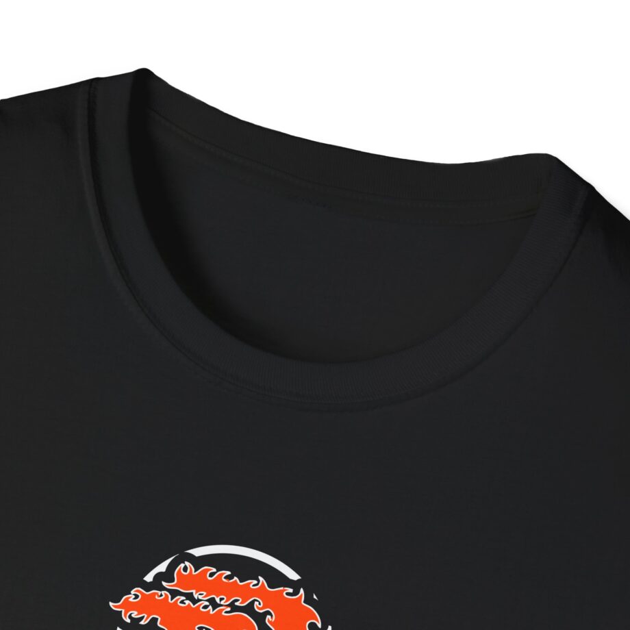 Fuerza Fuerza Fr Halloween Unisex Softstyle T-shirt