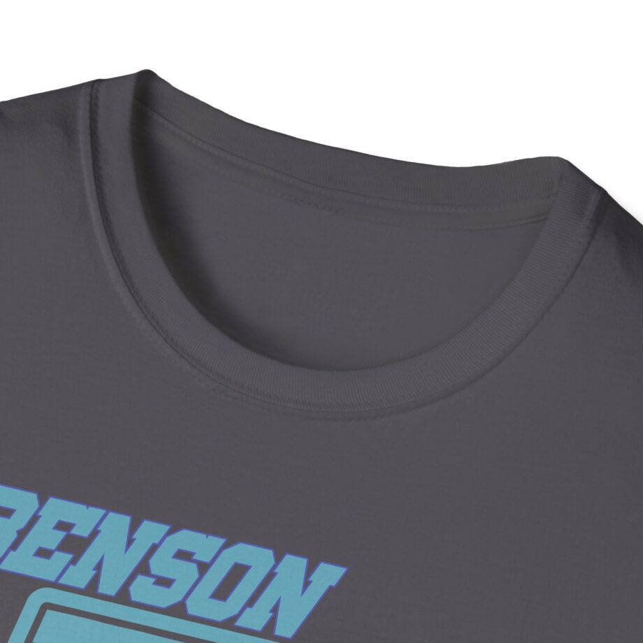 Benson Boone Rollerblading Vintage Softstyle T-shirt
