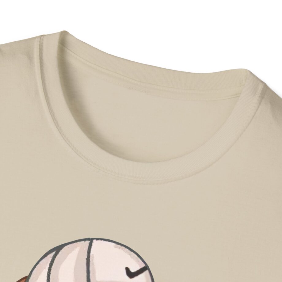 Jannik Sinner Unisex Softstyle T-Shirt