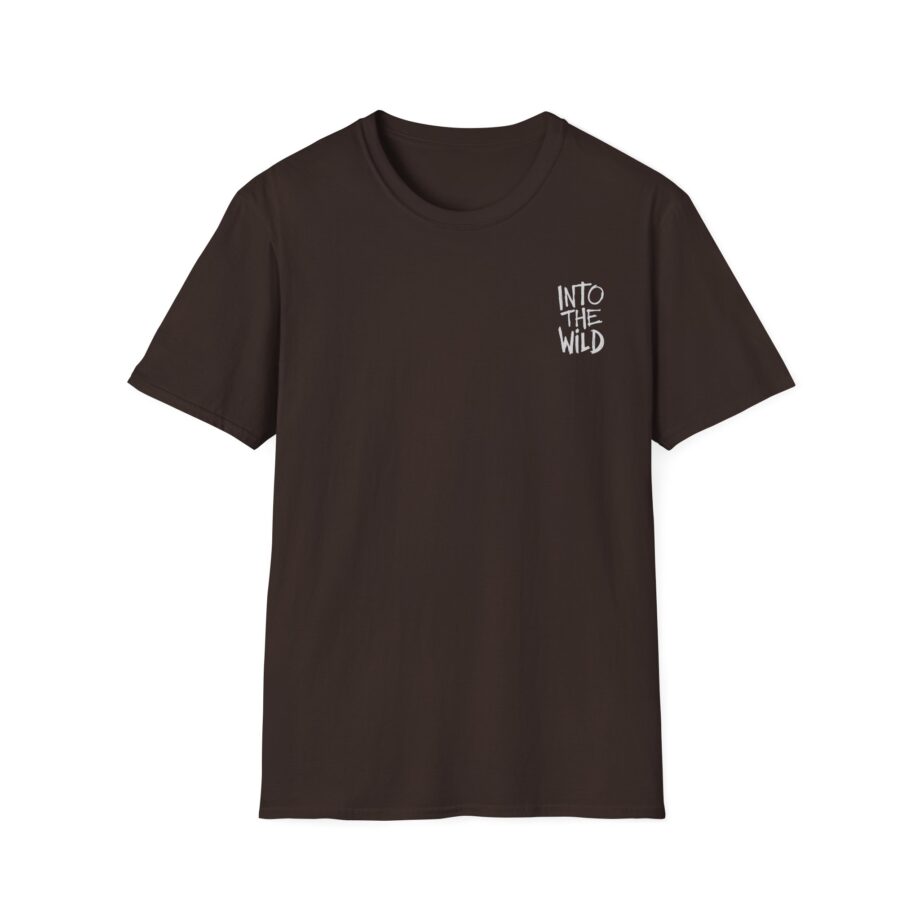 Dabin Into the Wild Unisex Softstyle T-Shirt