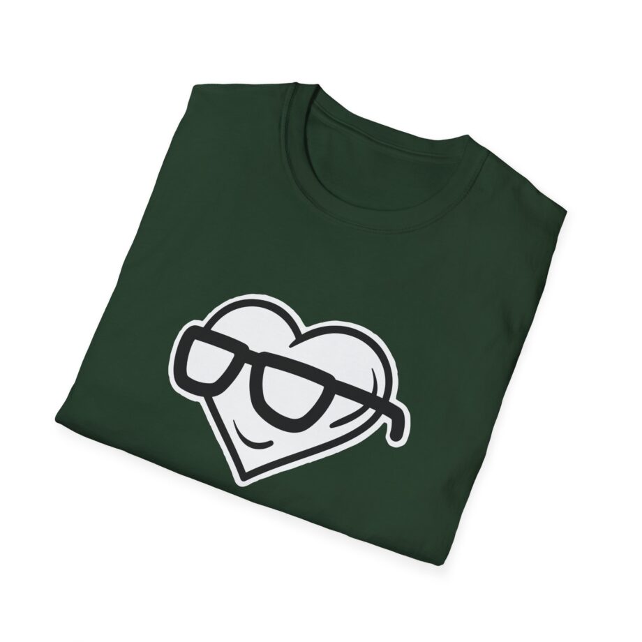 Thomas Sanders Patton Emblem Unisex Softstyle T-shirt