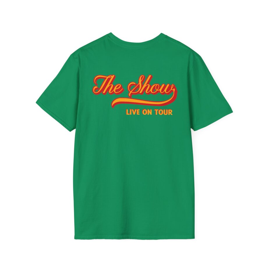 Niall Horan the Show Live on Tour Unisex Softstyle T-shirt