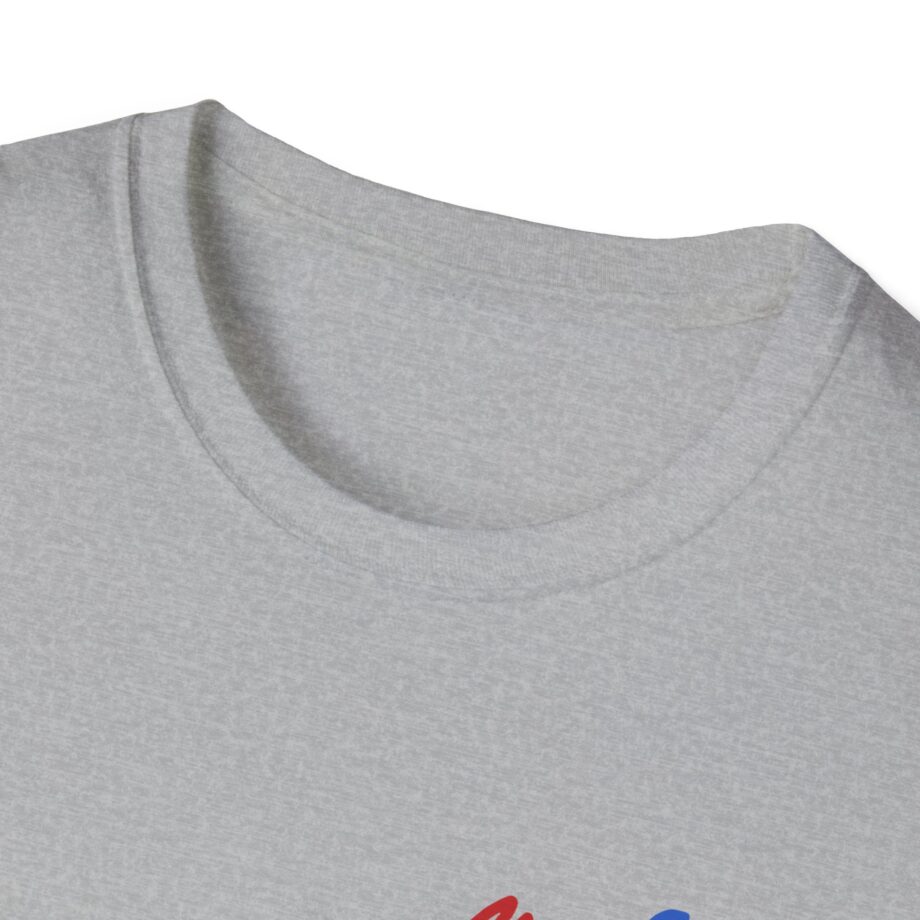 Supermega Unisex Softstyle T-shirt