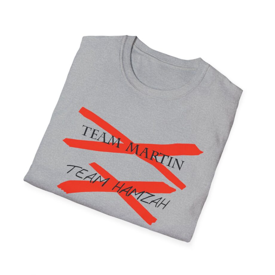 Slushy Noobz Team Mandy Unisex Softstyle T-shirt