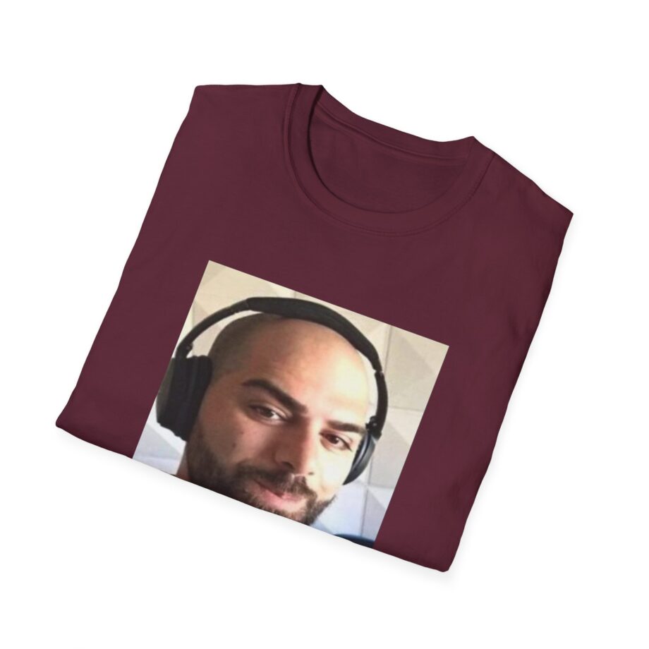 Keemstar Unisex Softstyle T-shirt