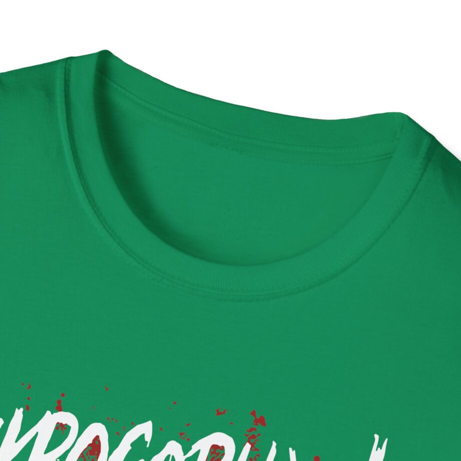 Nekrogoblikon Drunk Goblin Unisex Softstyle T-Shirt