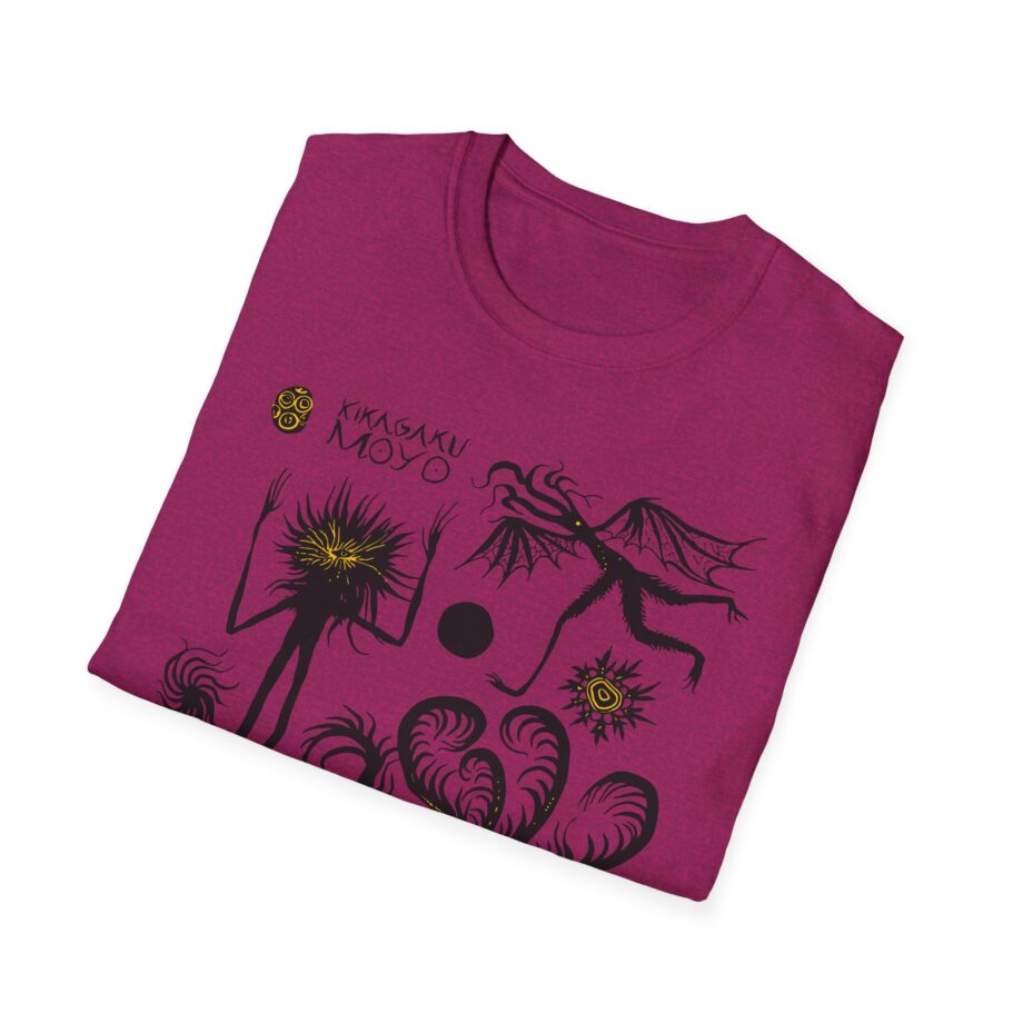 Kikagaku Moyo Unisex Softstyle T-Shirt