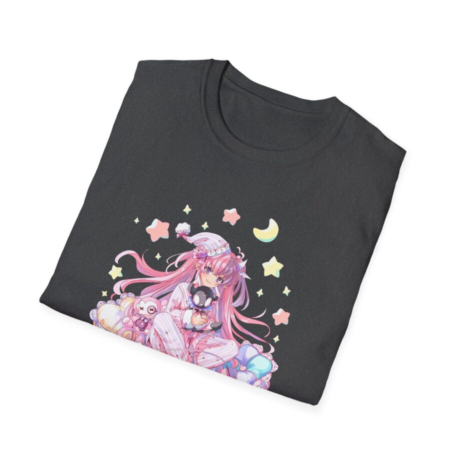 Vshojo Ironmouse X Idf Unisex Softstyle T-Shirt