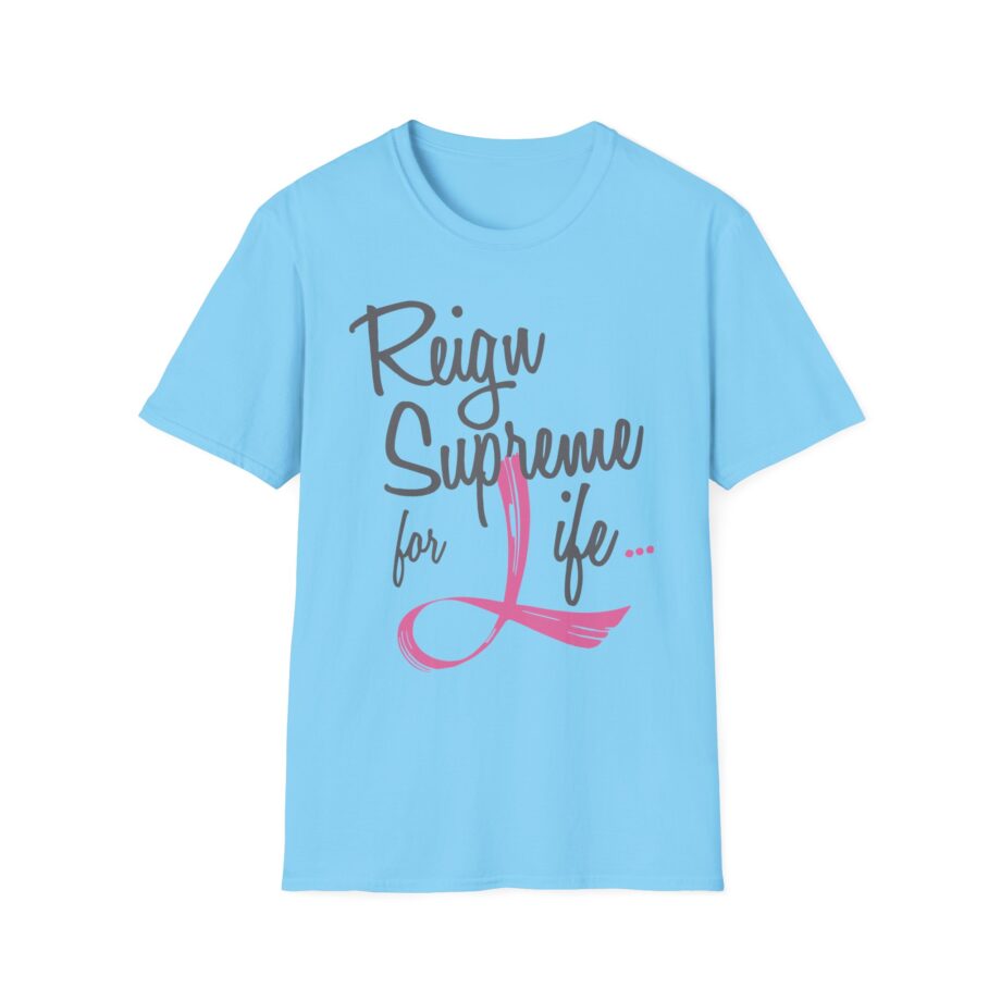 Reign Supreme Unisex Softstyle T-Shirt