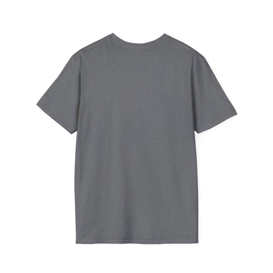 Arctic Monkeys Oscilloscope Logo Unisex Softstyle T-shirt