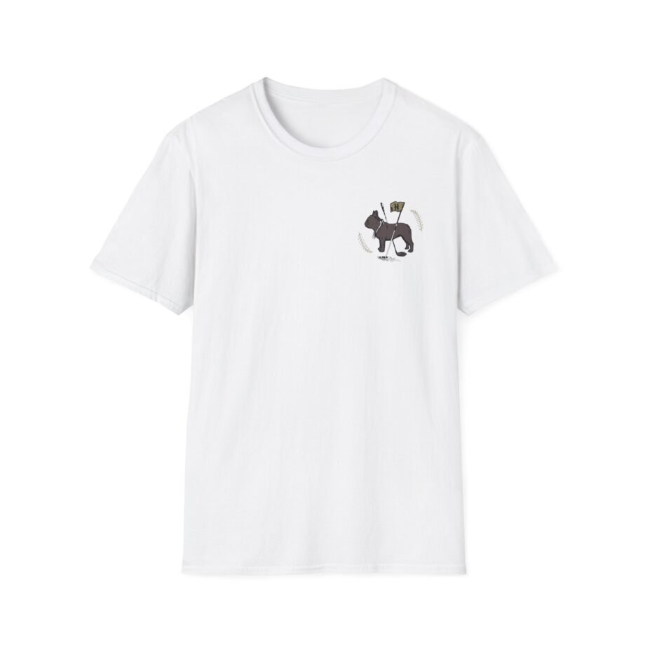 Eladio Carrion Country Club Unisex Softstyle T-Shirt