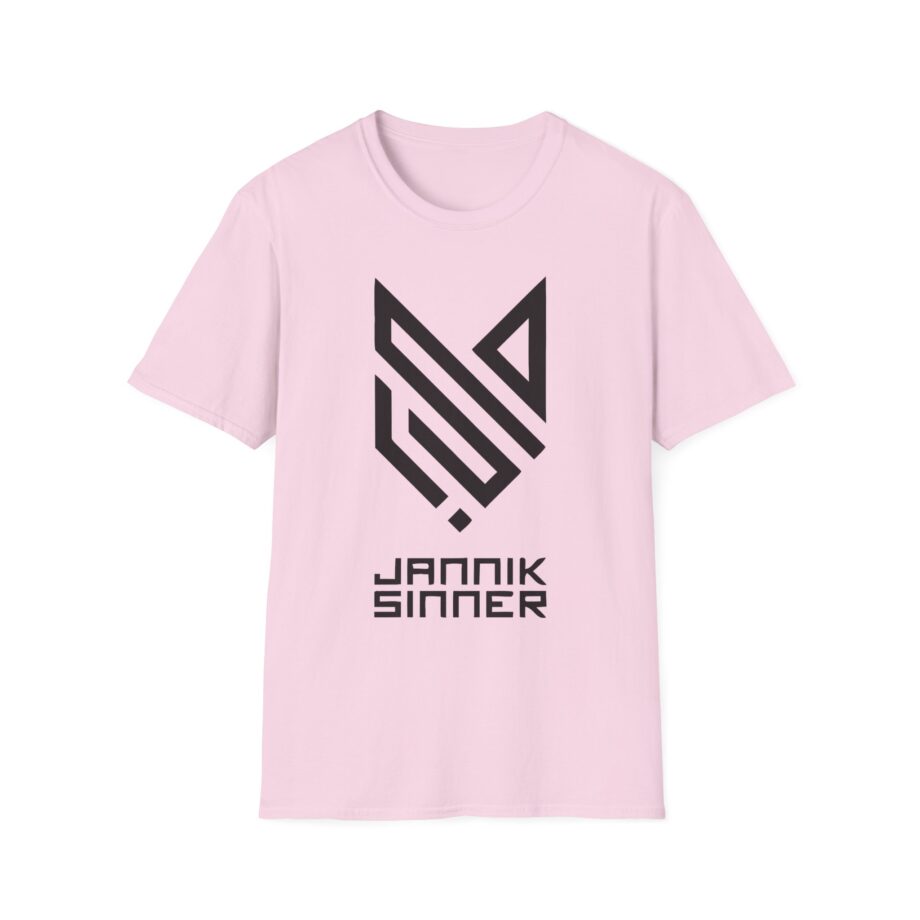 Jannik Sinner Unisex Softstyle T-Shirt
