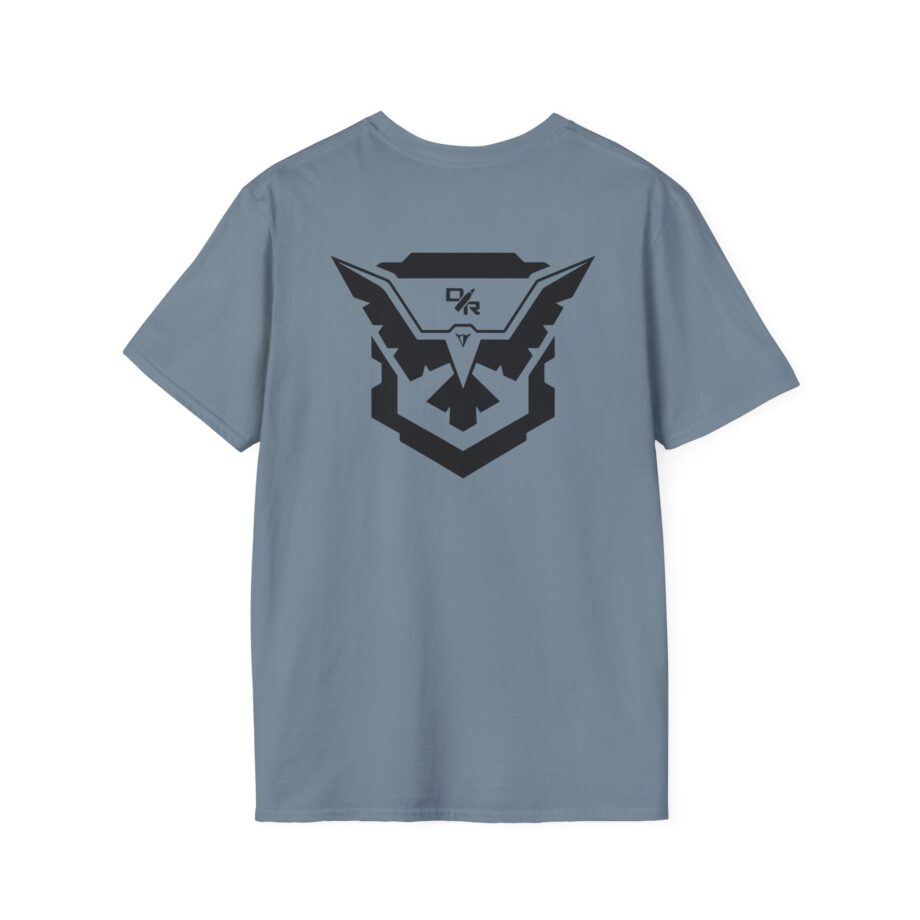 Demolition Ranch Demolitia Unisex Softstyle T-shirt