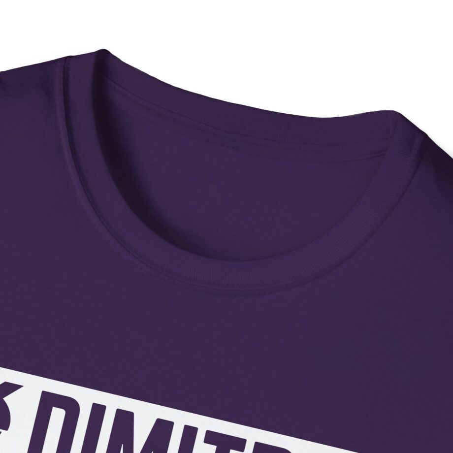 Dimitri K Unisex Softstyle T-shirt