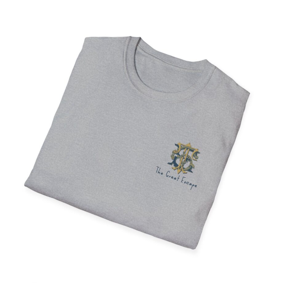 Larry June Tge Spa Unisex Softstyle T-shirt