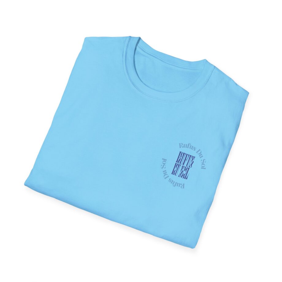 Rüfüs Du Sol Orbit Unisex Softstyle T-Shirt